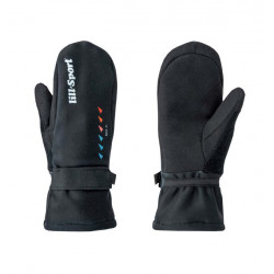 Lillsport Junior Mitt Svart/Grå