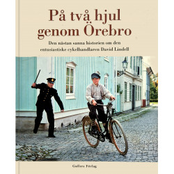 På två hjul genom Örebro