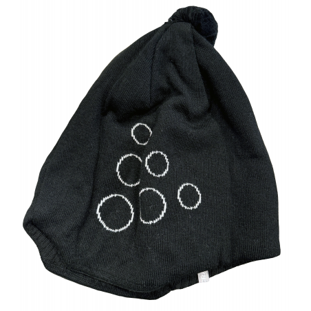 Craft PXC Champ 6 Dot Hat Black REA
