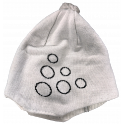 Craft PXC Champ 6 Dot Hat white, Skidmössa