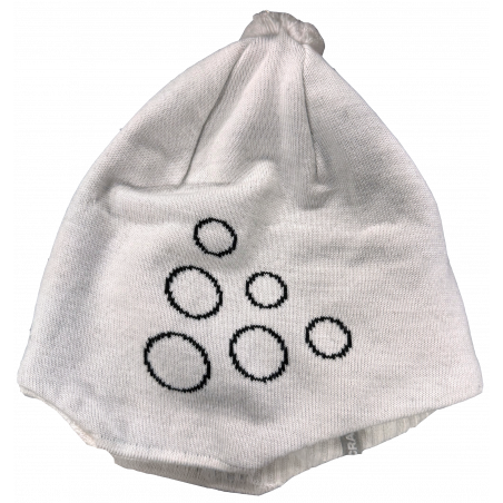 Craft PXC Champ 6 Dot Hat white, Skidmössa