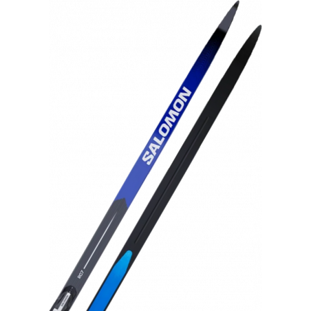 Salomon RC7 eSkin X-Stiff 206 cm, inkl bindning