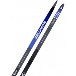 Salomon RC7 eSkin X-Stiff 206 cm, inkl bindning 2