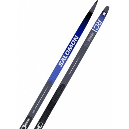Salomon RC7 eSkin X-Stiff 206 cm, inkl bindning