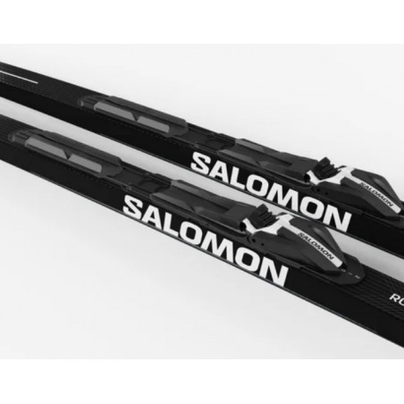 Salomon RC7 eSkin X-Stiff 206 cm, inkl bindning