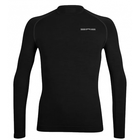 Spring Revolution Aero2 Merino tröja längärmad Unisex Utförsäljning