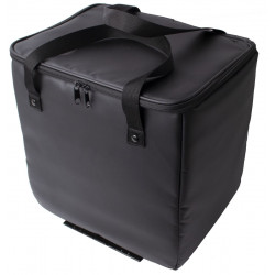 Atran Velo Toppväska Cool AVS, Svart 21 l, Svart