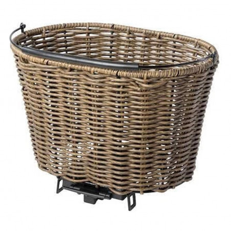 Cykelkorg Spectra Krickelin, AVS, Brun