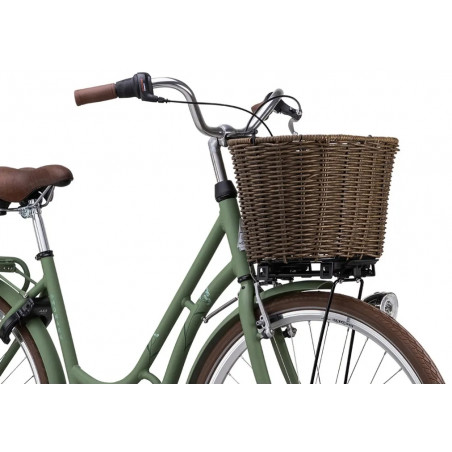 Cykelkorg Spectra Krickelin, AVS, Brun