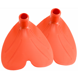 Peltonen Wide Basket Orange 8,5 mm