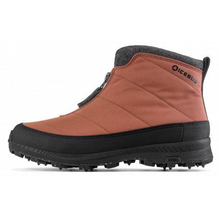 Ice Bug Sala Women's BUGrip - Rust