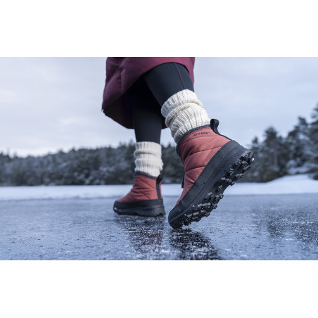 Ice Bug Sala Women's BUGrip - Rust