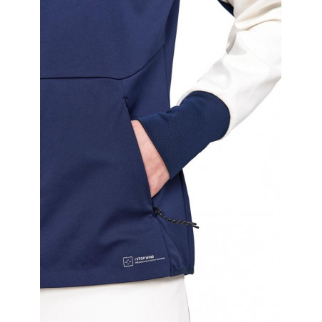Craft Core Nordic Training Jacket W Tofu-Blaze, Längdskidjacka