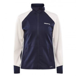 Craft Core Nordic Training Jacket W Tofu-Blaze,...