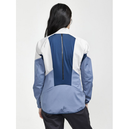 Craft Core Glide jacket W Ash-Flow