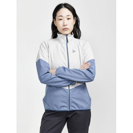 Craft Core Glide jacket W Ash-Flow