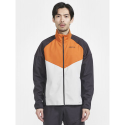 Craft Core Glide Block Jacket, Herr, Chestnut-Slate,... 2