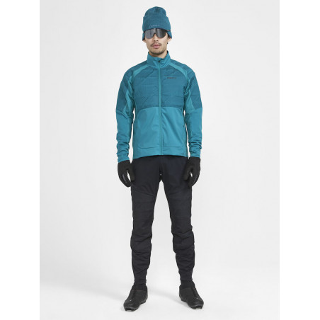 Craft ADV Nordic Training Speed Jacket, Men, Deep Lake, Skidjacka