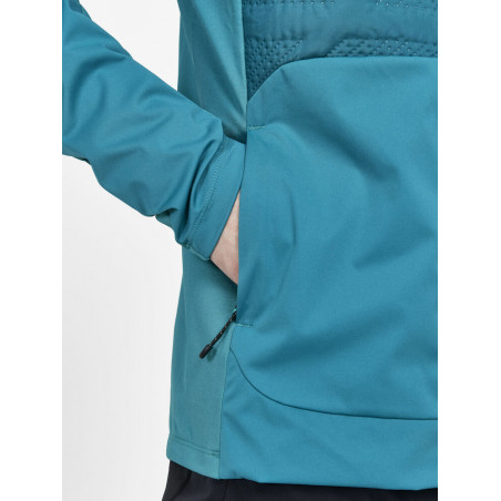 Craft ADV Nordic Training Speed Jacket, Men, Deep Lake, Skidjacka