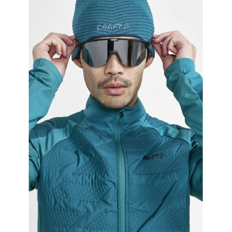 Craft ADV Nordic Training Speed Jacket, Men, Deep Lake, Skidjacka