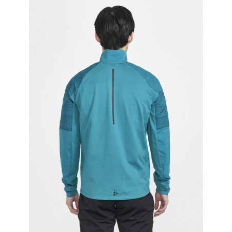 Craft ADV Nordic Training Speed Jacket, Men, Deep Lake, Skidjacka