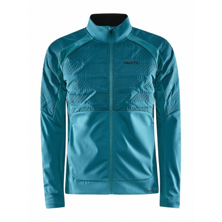 Craft ADV Nordic Training Speed Jacket, Men, Deep Lake, Skidjacka