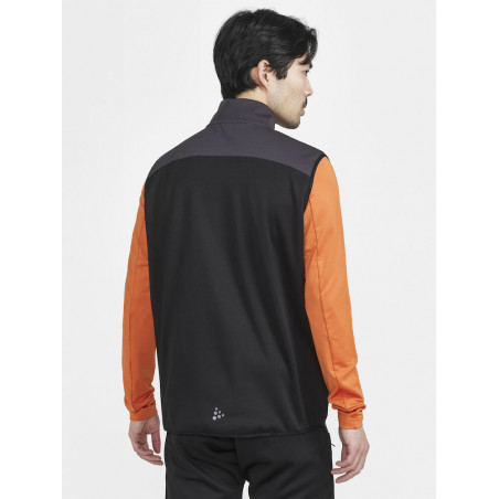 Craft Core Nordic Training Insulate Vest, Herr, Längdskidväst