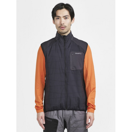 Craft Core Nordic Training Insulate Vest, Herr, Längdskidväst