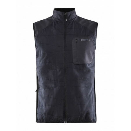 Craft Core Nordic Training Insulate Vest, Herr, Längdskidväst