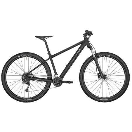 Bergamont Revox ST Pauli 27,5", Matt Svart, Mountainbike