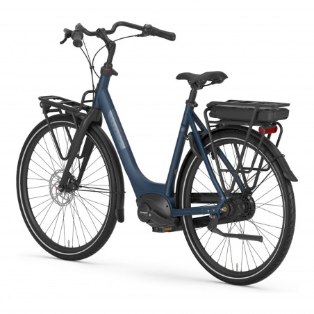 Gazelle Paris C7 Urban, Mallard Blue, 53 cm, Elcykel