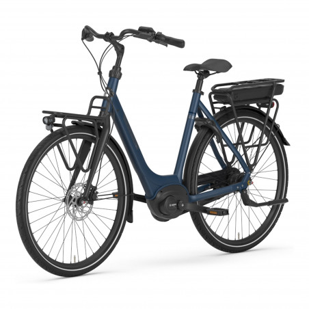 Gazelle Paris C7 Urban, Mallard Blue, 53 cm, Elcykel