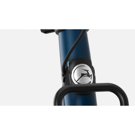 Gazelle Paris C7 Urban, Mallard Blue, 53 cm, Elcykel