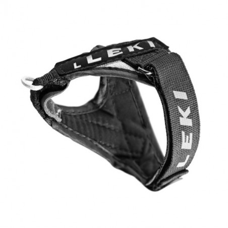 Leki Trigger Shark Strap, Silver, Stavrem