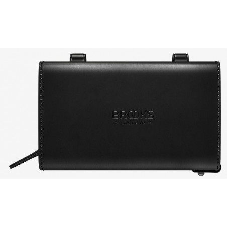 Brooks sadelväska D-shape