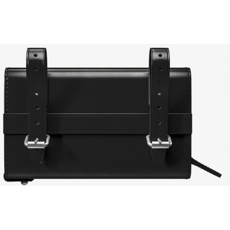 Brooks sadelväska D-shape m trasig dragkedja