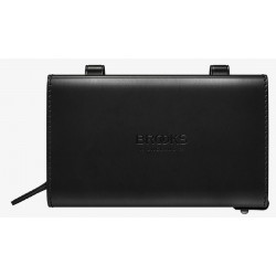 Brooks sadelväska D-shape m trasig dragkedja 2