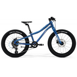 Merida Matts 20" Blue/White, Juniorcykel