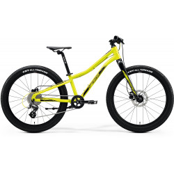Merida Matts Junior 24+, Yellow/Black, Juniorcykel