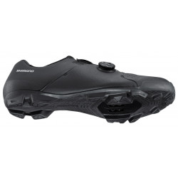 Shimano XC300 M, Black, 43.0, Cykelskor 2