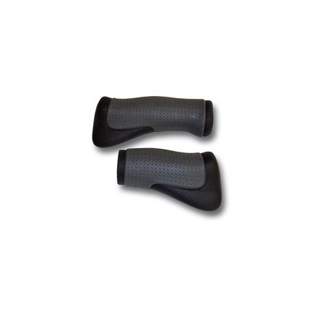 Handtag Herrmans PrimErgo 120/90mm, Cykelhandtag