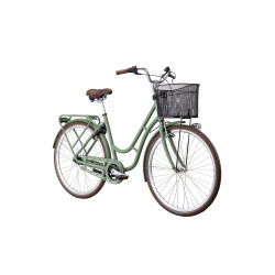 Monark Karin, 7-vxl, 51 cm, Heritage Green, Damcykel 2