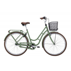 Monark Karin, 7-vxl, 51 cm, Heritage Green, Damcykel