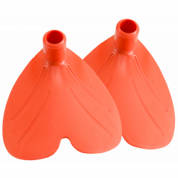 Peltonen Wide Basket Orange 10 mm