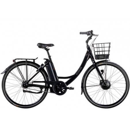 Ecoride Ambassador AXS H8 Front Svart