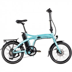Ecoride Flexer HS FOLD H-9-Rear 20 Turkos