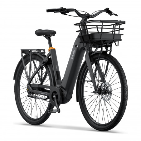 Ecoride Ambassador 4 mittmotor