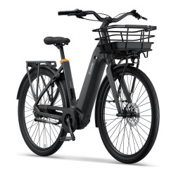 Ecoride Ambassador 4 – Elegant elcykel med mittmotor 2