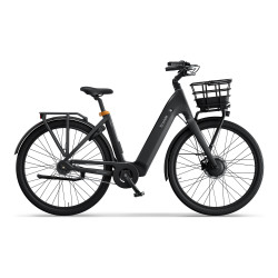 Ecoride Ambassador 4 – Komfortabel elcykel med...