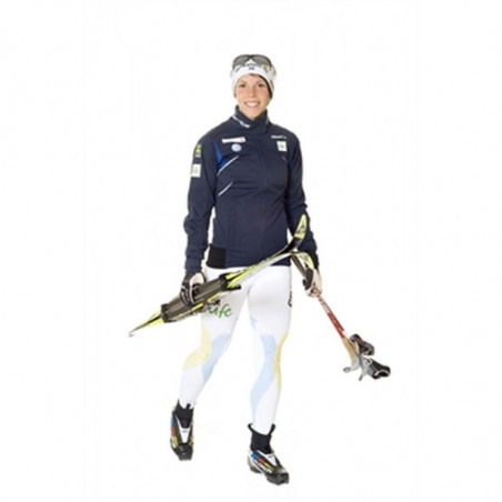SkiTech Skidhållare - Exklusivt hos Lindells Sport, utvecklad i samarbete med Charlotte Kalla